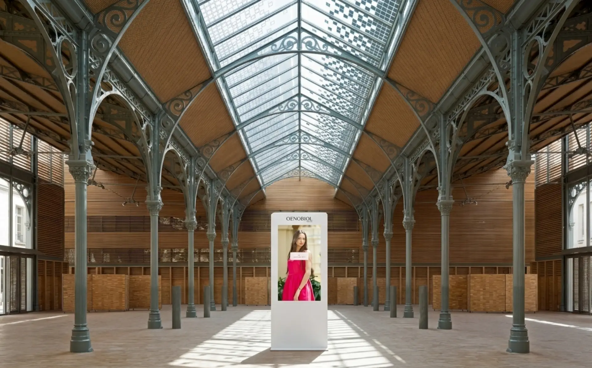 Oenobiol - Miroir autobronzant - Collab Rezoloco x Tips Tank